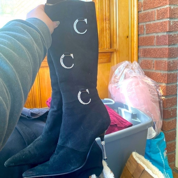 Gucci boots - Picture 1 of 7